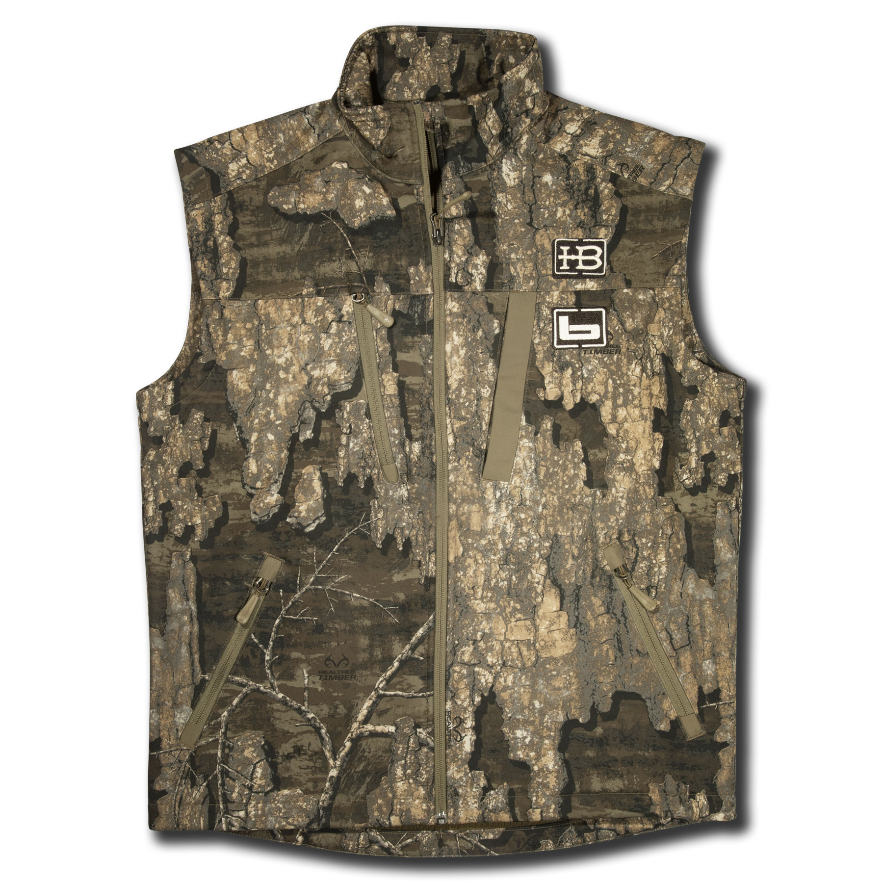 Banded Utility 2.0 Vest-Timber