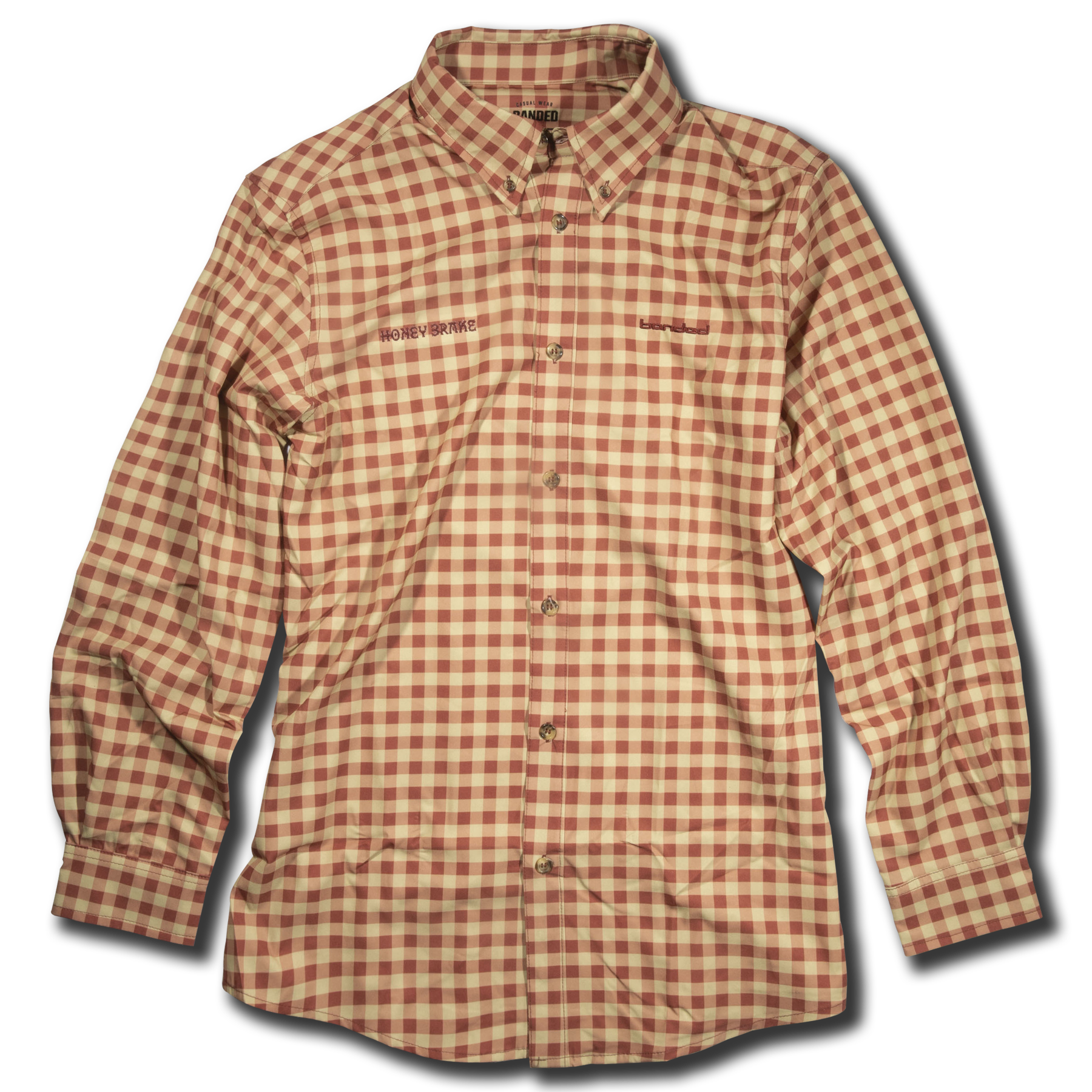 Banded Hustle Performance Shirt