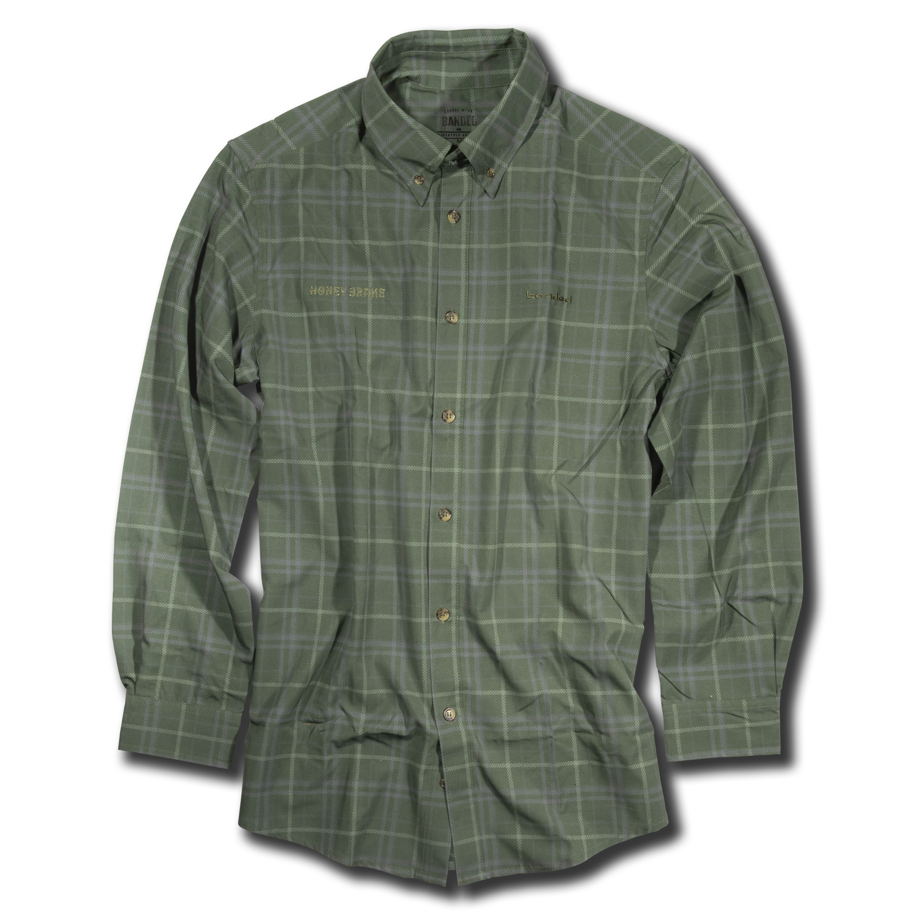 Banded Hustle Performance Shirt