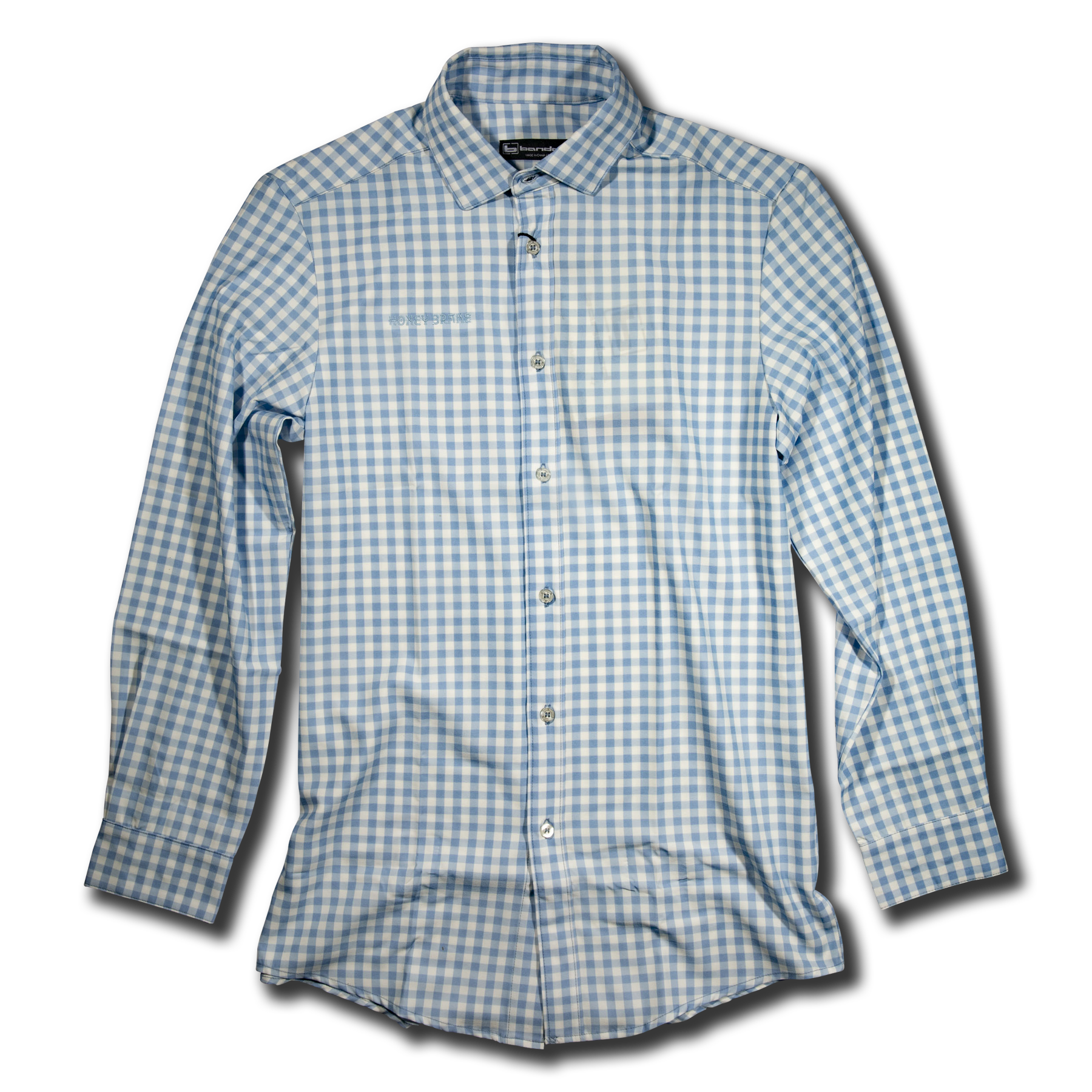 Banded Hustle Performance Shirt