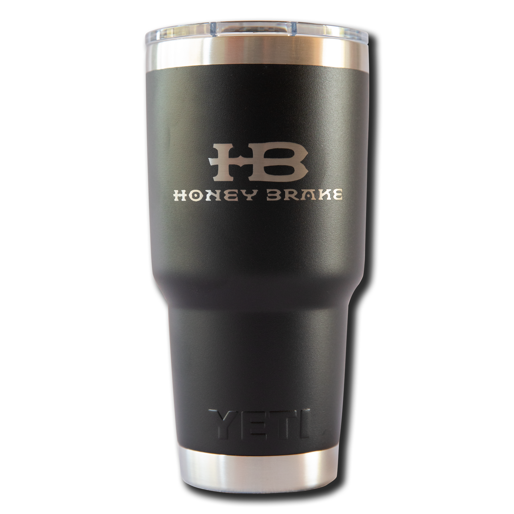 Yeti Rambler 30oz Tumbler w/Honey Brake Logo w/Magslide Lid