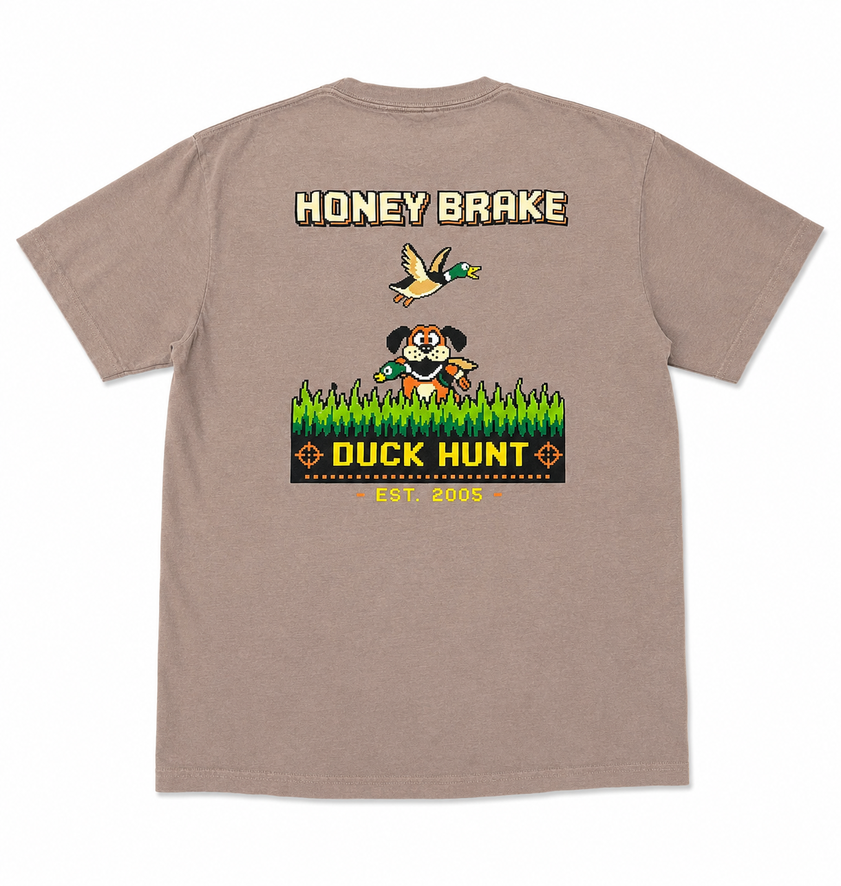 The Honey Brake Duck Club T-Shirt