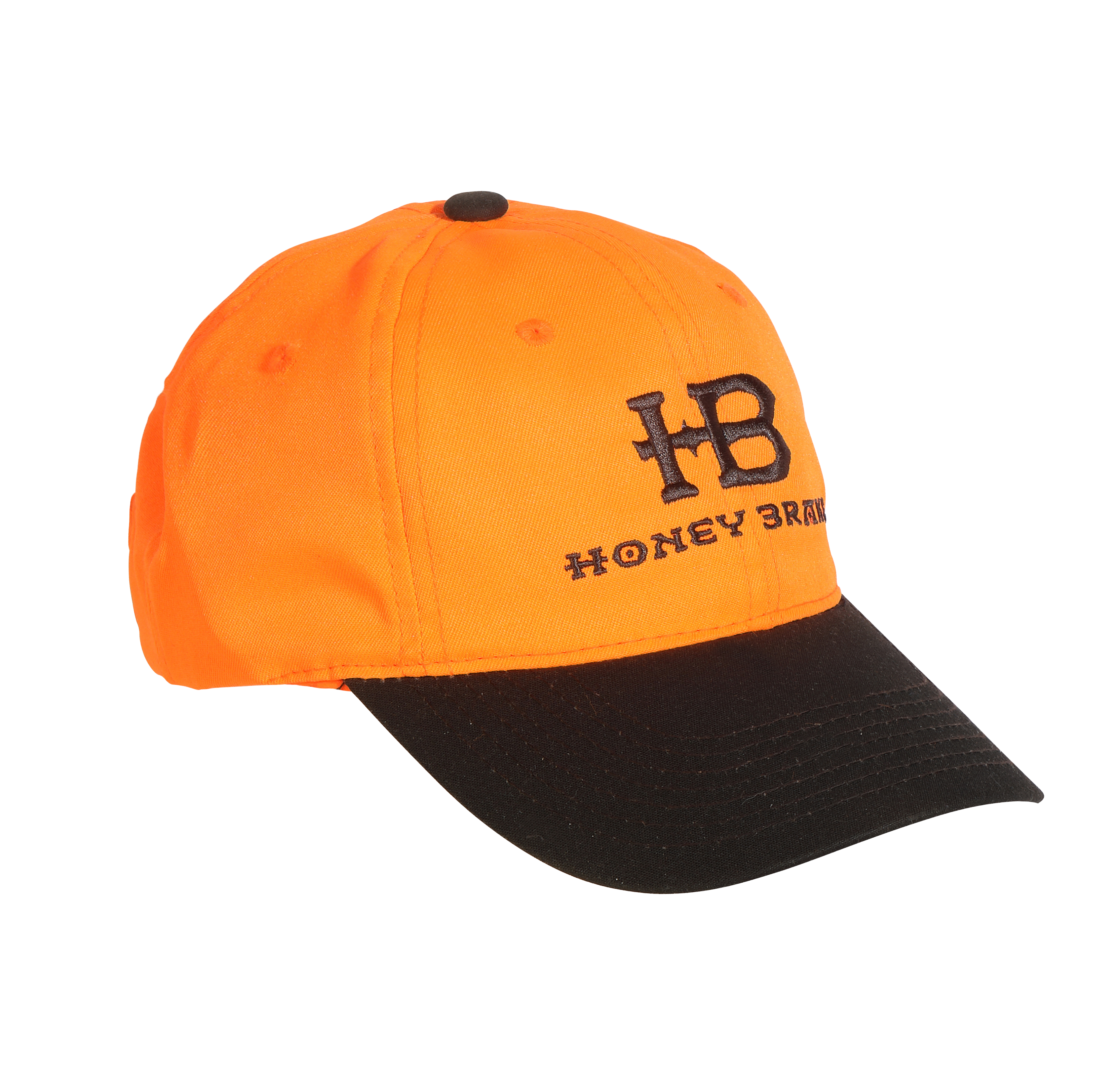 HB Blaze Orange 2 Tone Hat