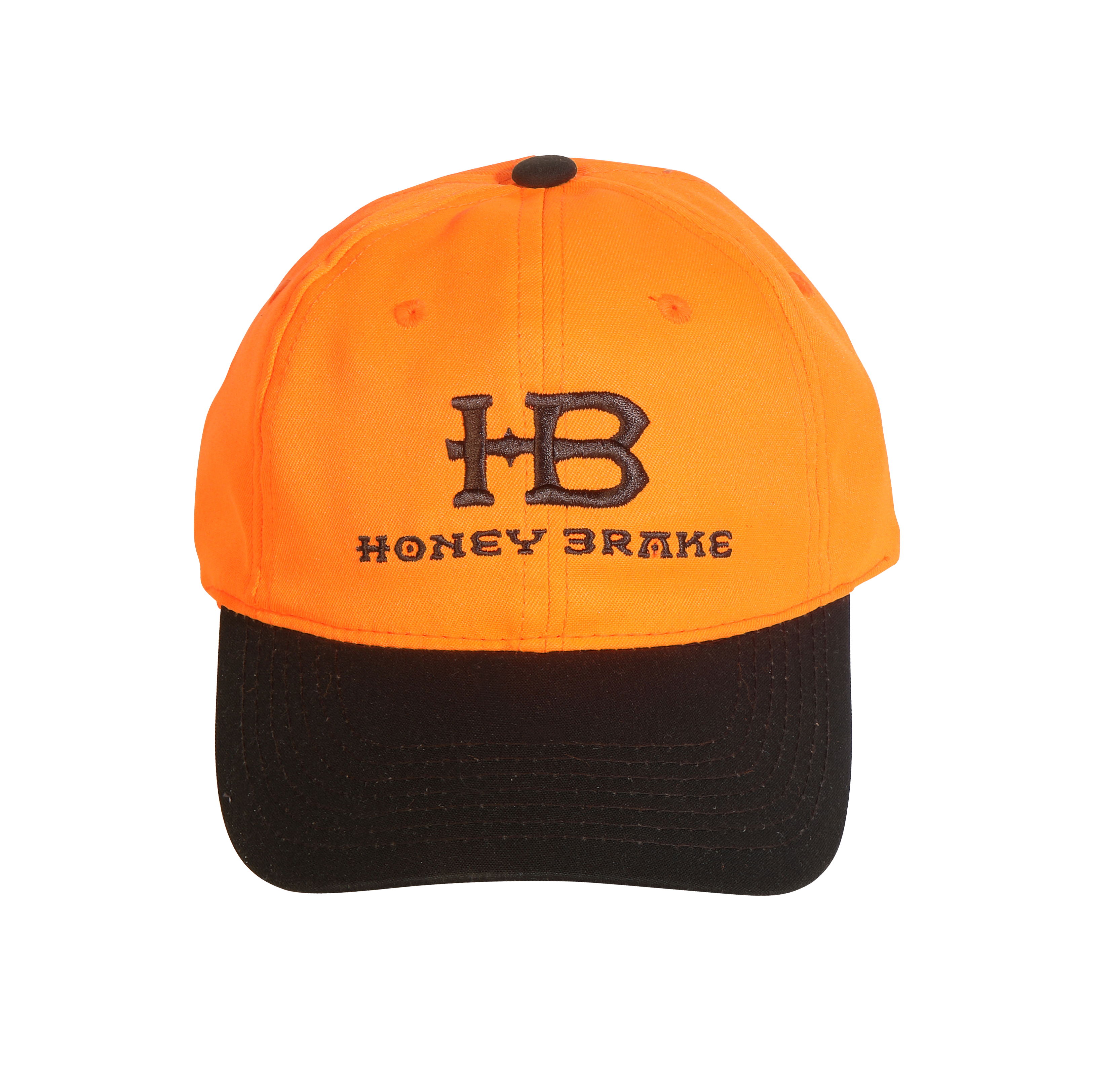HB Blaze Orange 2 Tone Hat