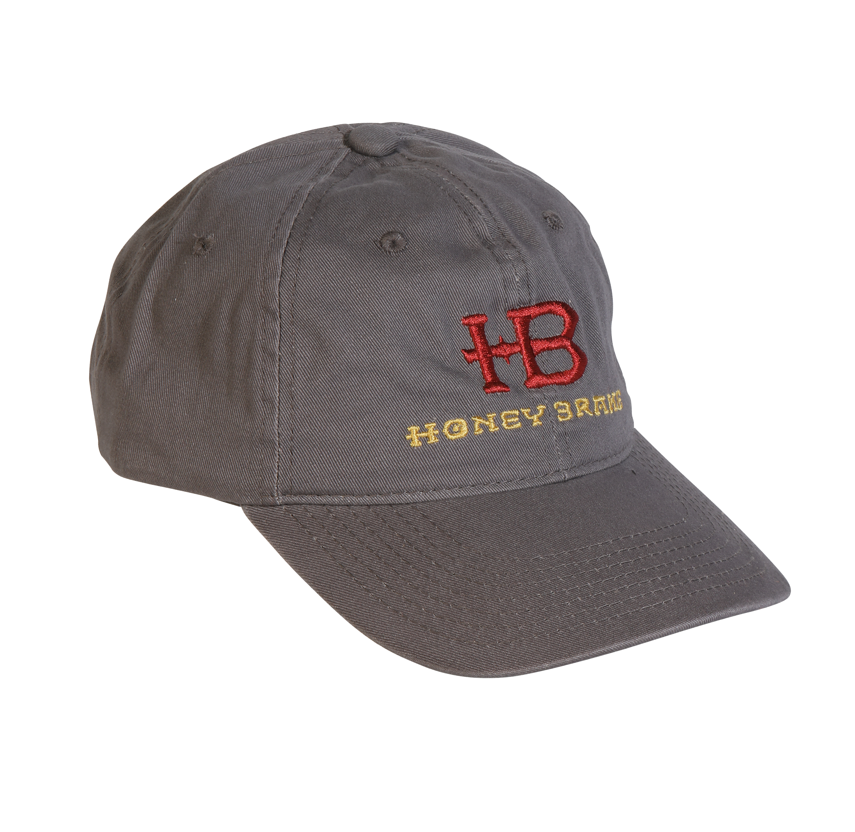 HB Solid Charcoal Hat