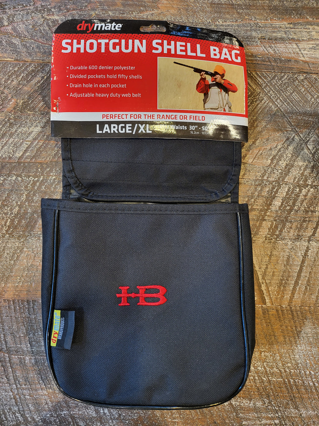 HB Shell Bag