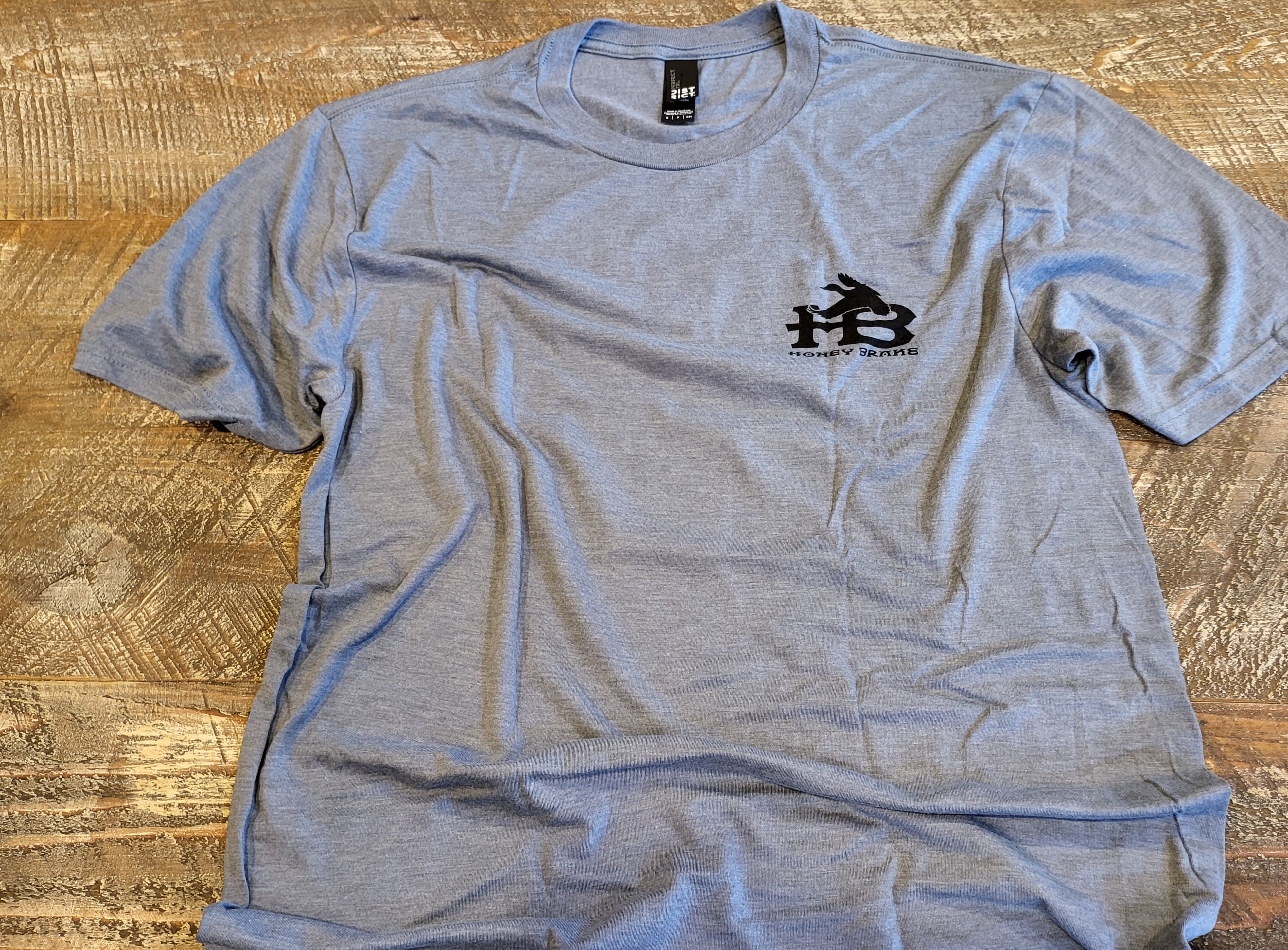 Honey Brake Duck Dogs Short Sleeve T-shirt