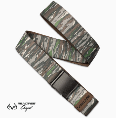 Arcade Realtree Legacy Camo Belt