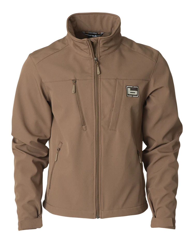 Banded Utility 2.0 Jacket-Marsh Brown
