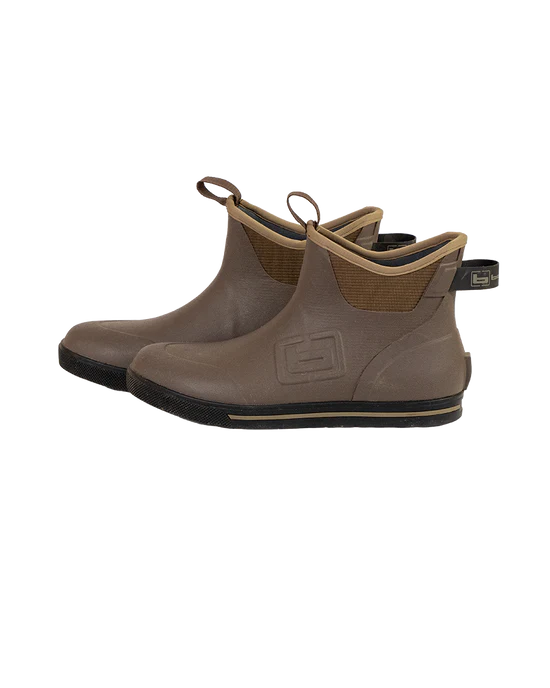 Banded BLE Deck Boot- Marsh Brown