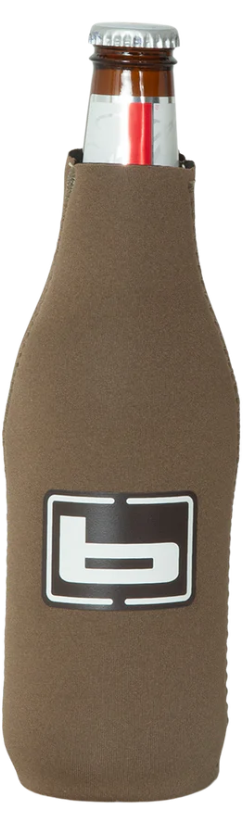 Banded Bottle Coozie