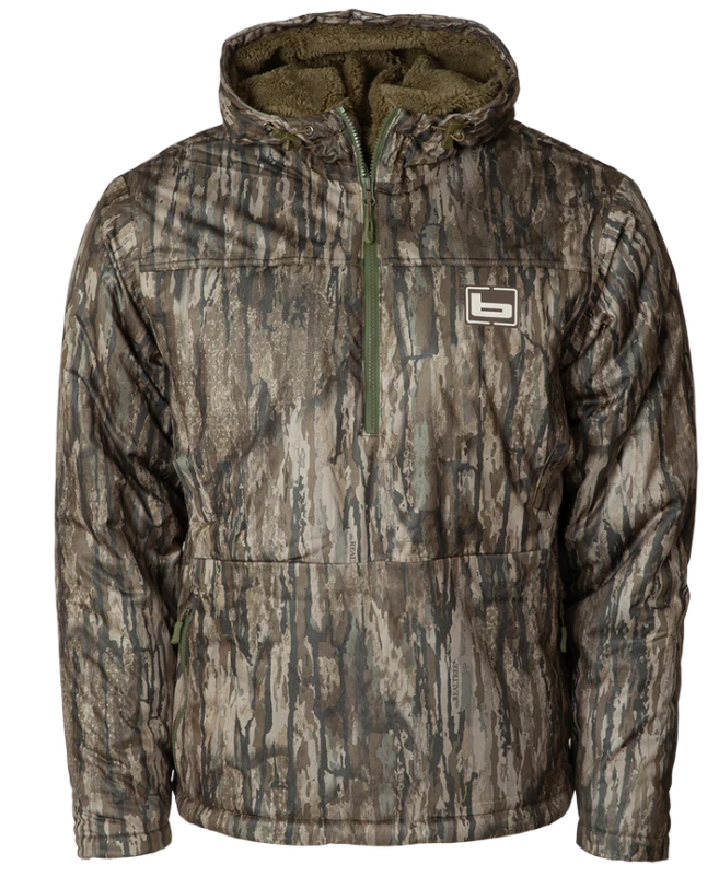 Banded ChillShield Insulated Waterproof Pullover Realtree Legacy