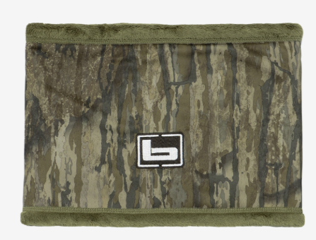 Banded Double Layer Neck Gaiter - Realtree Legacy