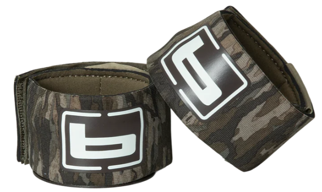 Banded Neoprene Ankle Garter