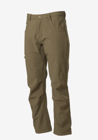 Banded Soft Shell Wader Pant