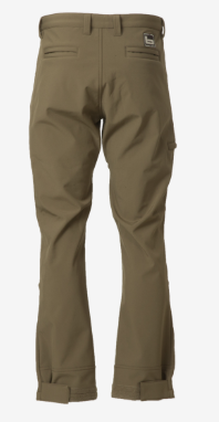 Banded Soft Shell Wader Pant