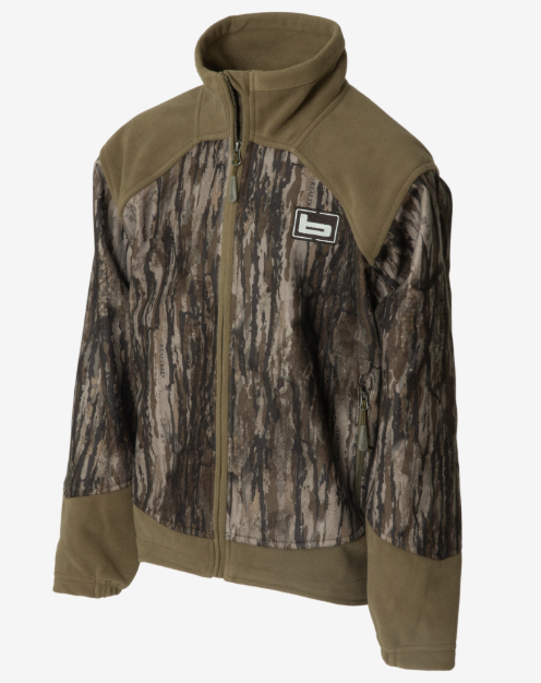 Banded Youth UFS Fleece Jacket - Realtree Legacy
