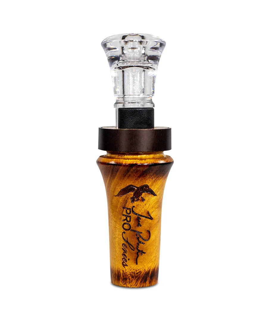 Honey Brake X Duck Commander Jase Pro Series Burnt Hedge
