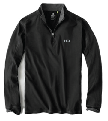 Honey Brake X Tasc Men's Carrollton 1/4 Zip