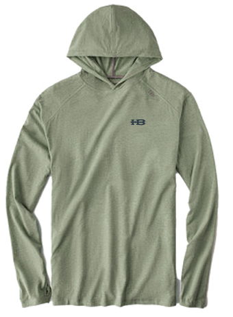 Honey Brake X Tasc Men's Carrollton Hoodie