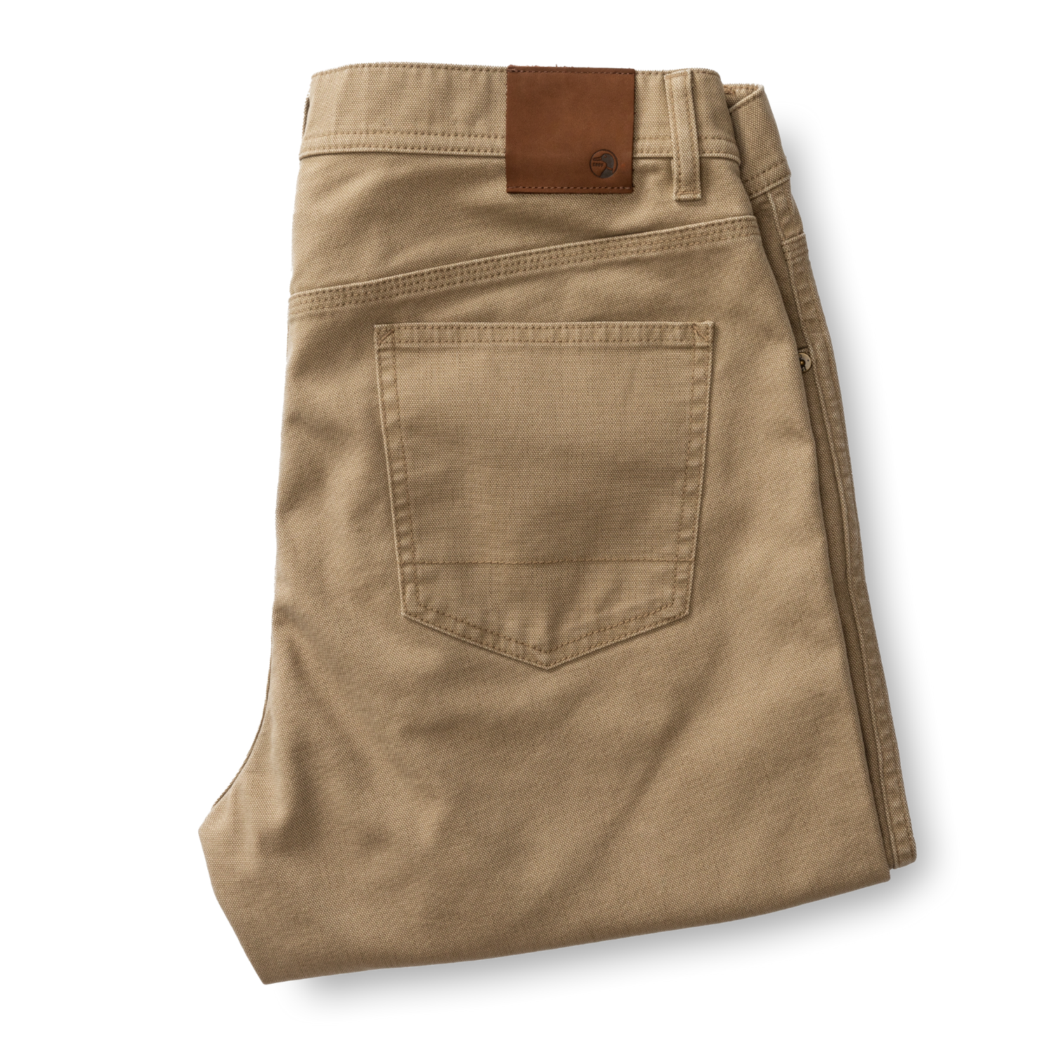 Honey Brake X Duck Head Men's Field Canvas Five Pocket Pant