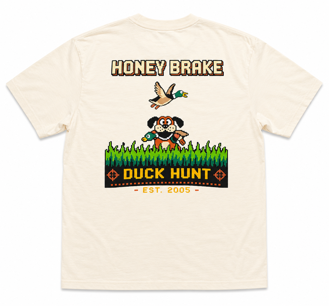 The Honey Brake Duck Club T-Shirt