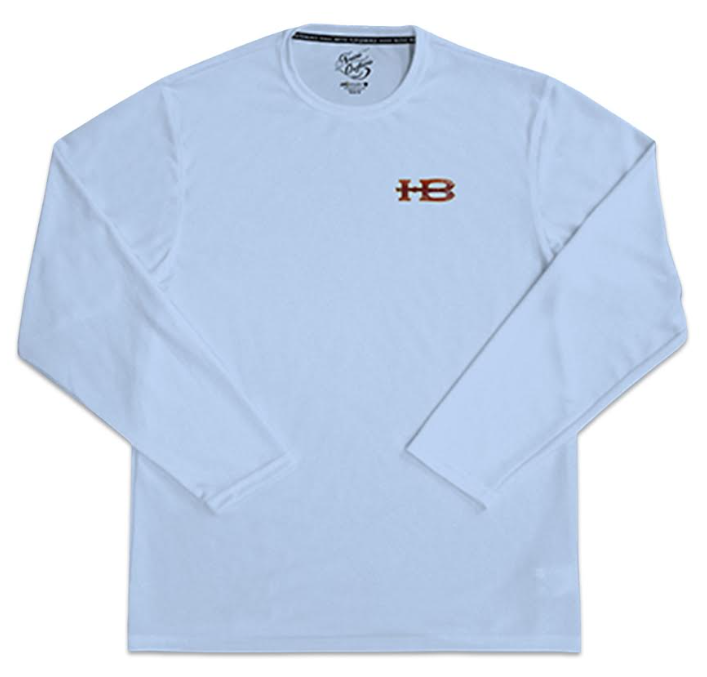 Honey Brake X Native Men's Z1 LS Performance Crew Lab