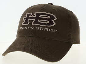 Honey Brake EZA Relaxed Cotton Twill Cap