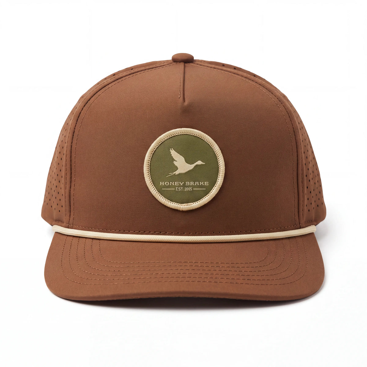Pintail Patch Rope Hat
