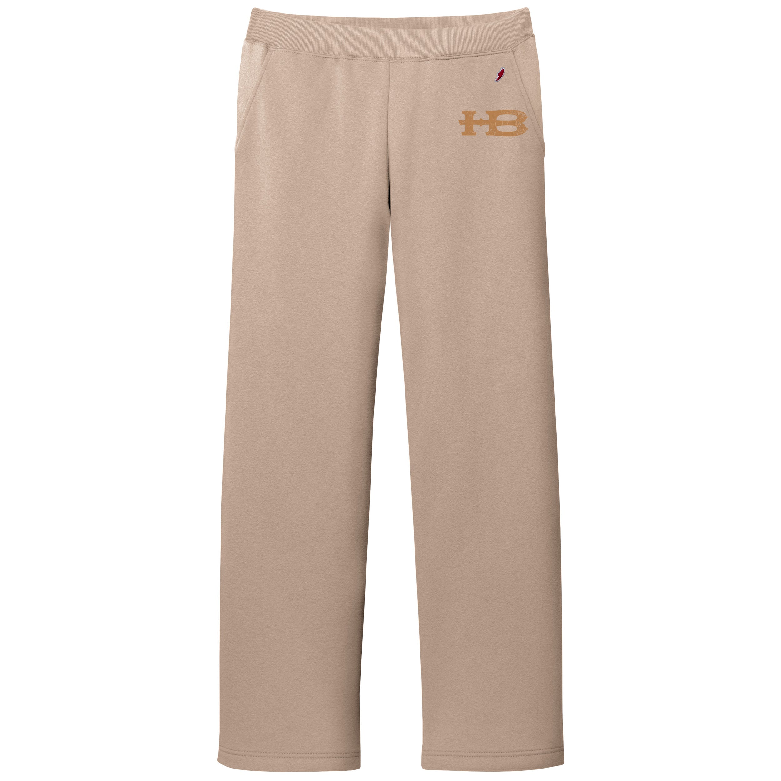 Honey Brake Women's Reverse Fleece Pant