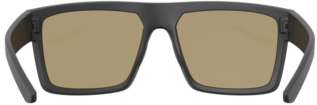 Leupold Sunglasses Becnara - Matte Black, Bronze Mirror