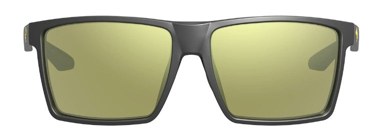 Leupold Sunglasses DeSoto - Matte Black, Daylight Max