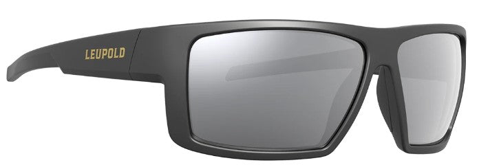 Leupold Sunglasses Switchback - Matte Black, Shadow Gray Flash