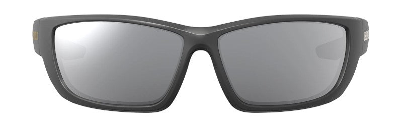 Leupold Sunglasses Cheyenne - Matte Black, Shadow Grey Flash