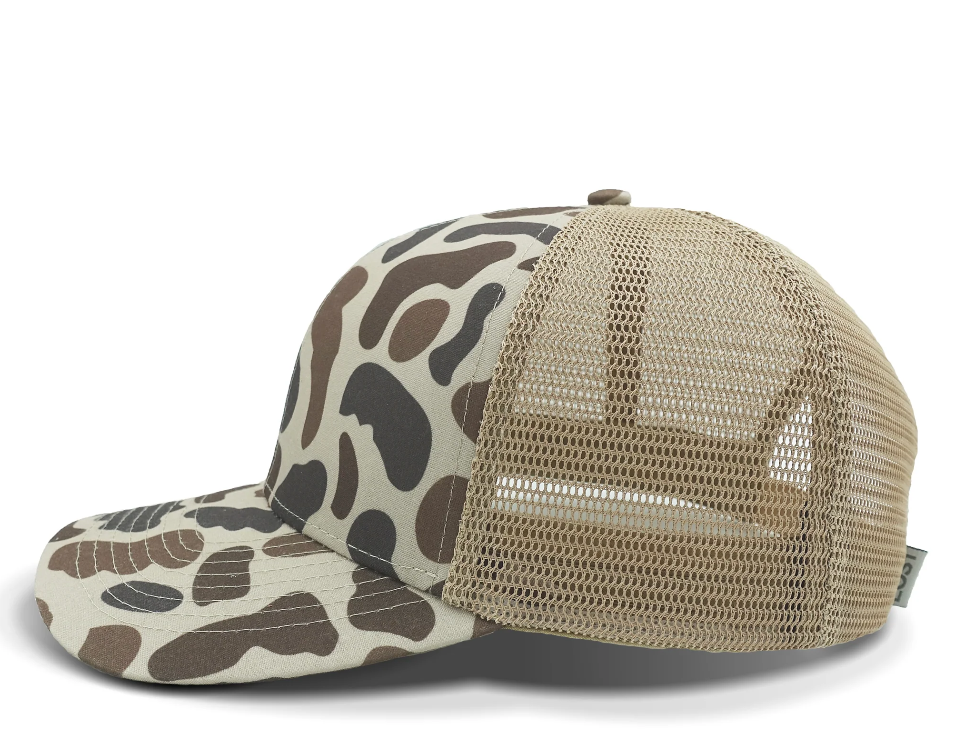 Honey Brake X Lost Hat Slate Trucker Cap Slough Balsa