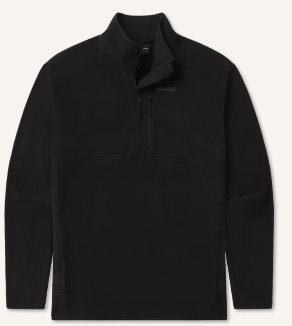 Honey Brake X Southern Marsh Mallard Lake 1/2 Zip