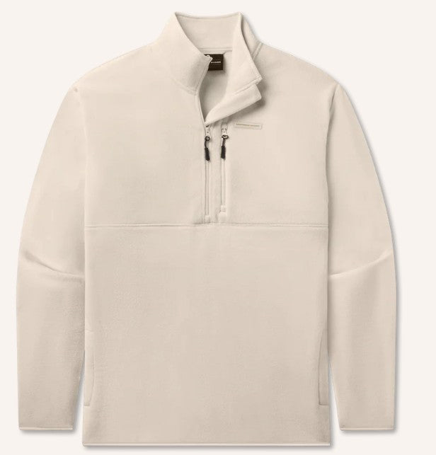 Honey Brake X Southern Marsh Mallard Lake 1/2 Zip