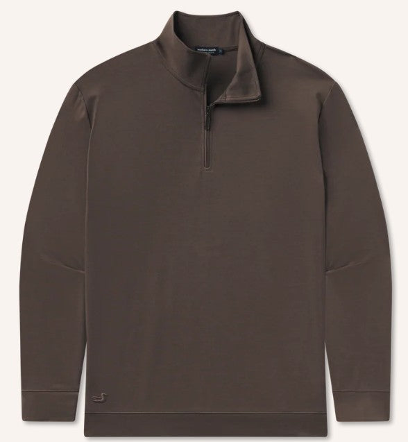 Honey Brake X Southern Marsh Peachtree 1/4 Zip