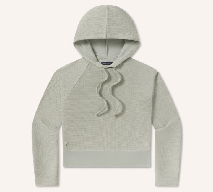 Honey Brake X Southern Marsh Women's Reagan Waffle Hoodie