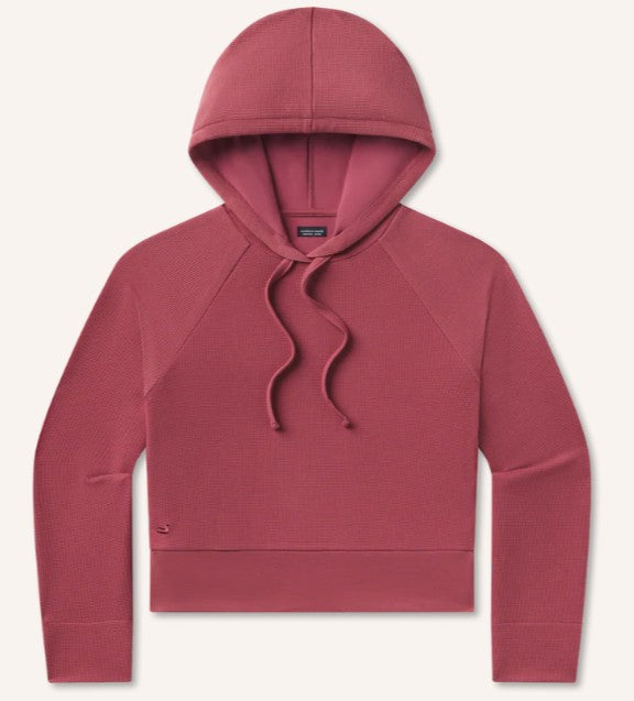 Honey Brake X Southern Marsh Women's Reagan Waffle Hoodie