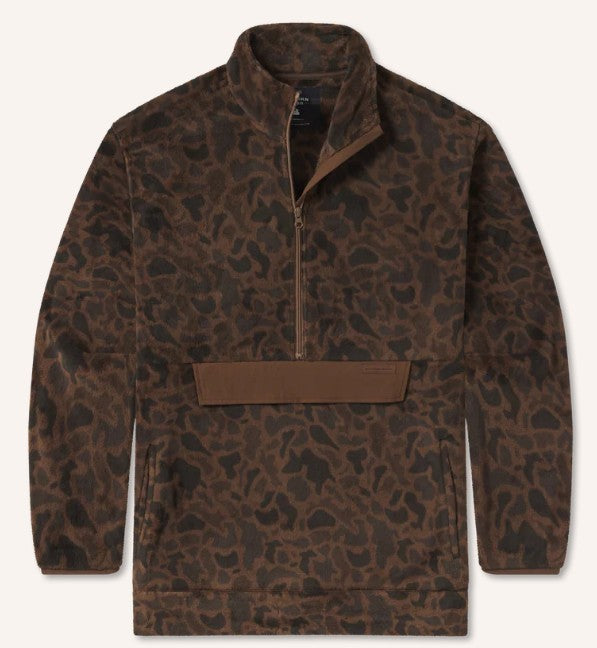 Honey Brake X Southern Marsh Wadsworth 1/2 Zip