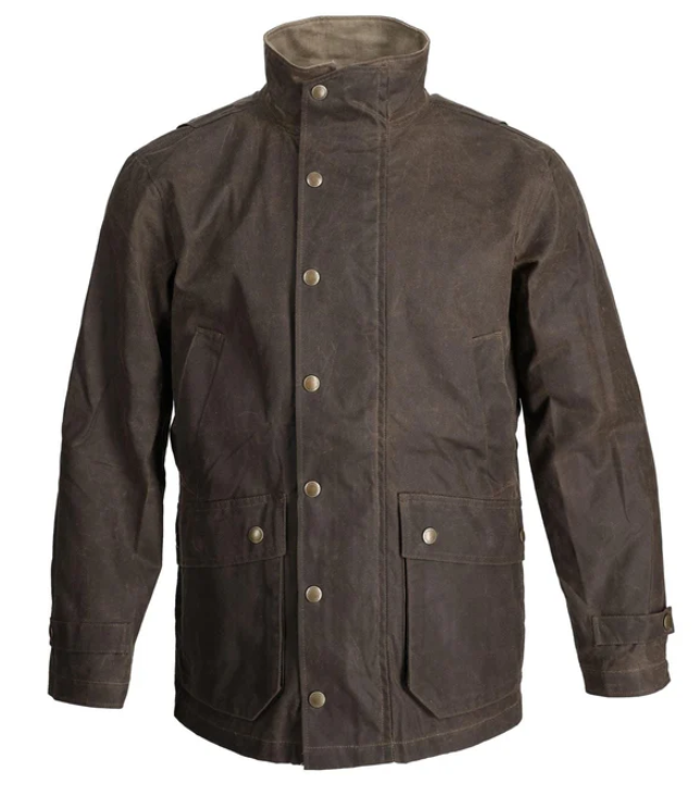 Honey Brake X Tom Beckbe Men's Tensaw Jacket