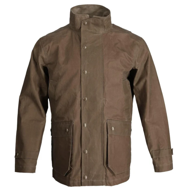 Honey Brake X Tom Beckbe Men's Tensaw Jacket
