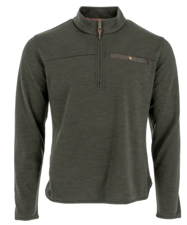 Honey Brake X Tom Beckbe Tucker Fleece 1/4