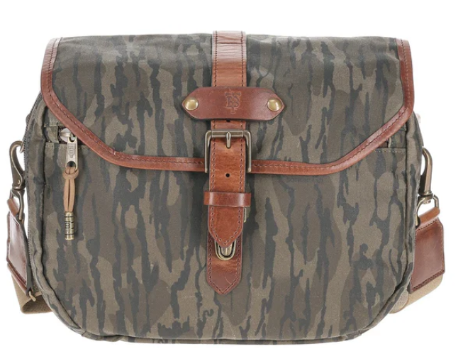 Honey Brake X Tom Beckbe Canvas Blind Bag