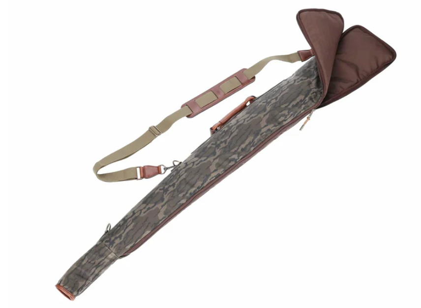 Honey Brake X Tom Beckbe Canvas Gun Sleeve MO Bottomland