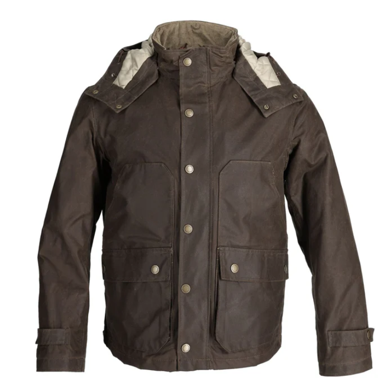 Honey Brake X Tom Beckbe Men's Fowler Jacket