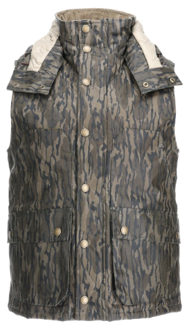 Honey Brake X Tom Beckbe Men's Fowler Vest