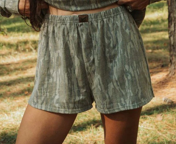 Honey Brake x Tribe Kelley Base Camp Boxer