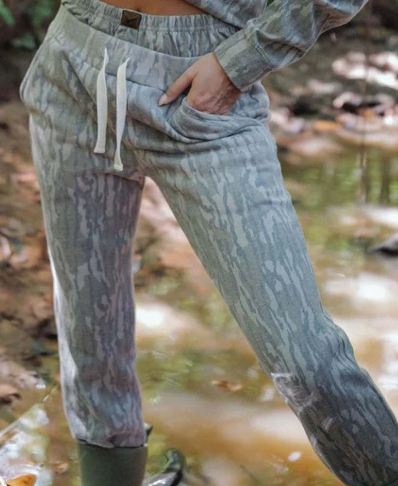 Honey Brake X Tribe Kelley Butter Drawstring Pant